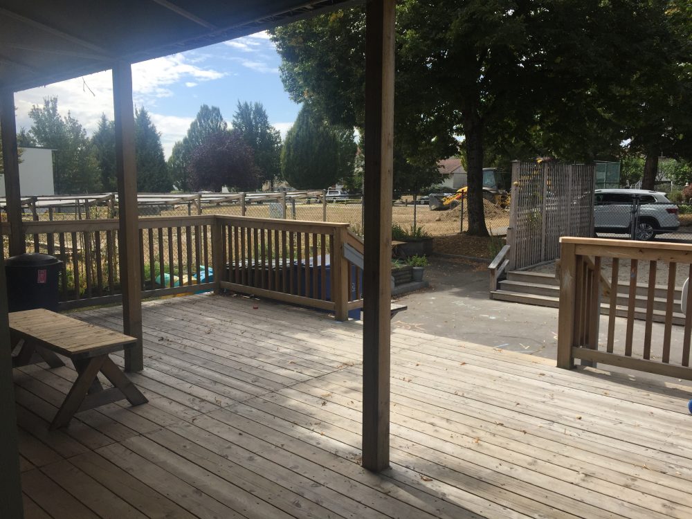 Deck