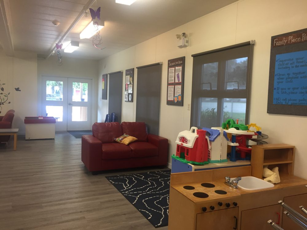 Sitting Area